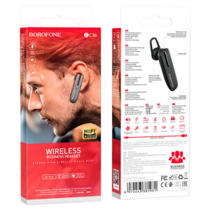 Borofone Wireless Business Headset