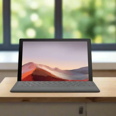 Microsoft Surface Pro 7 12.3inch Touch i5-1035G4 | 8GB RAM | 256GB A Grade